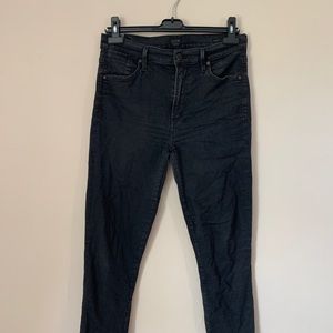CITIZENS OF HUMANITY Carlie High Rise Jean Size 29